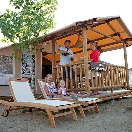 Camping Le Plage *